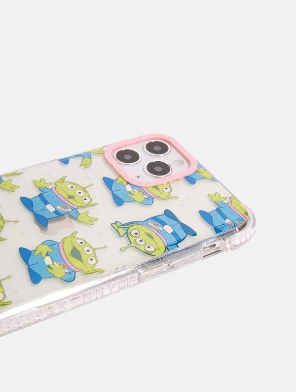 Skinnydip London Toy Story X Skinnydip Aliens IPhone Case