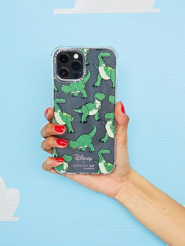 Skinnydip London Toy Story X Skinnydip Rex Shock Case