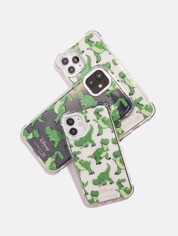 Skinnydip London Toy Story X Skinnydip Rex Shock Case