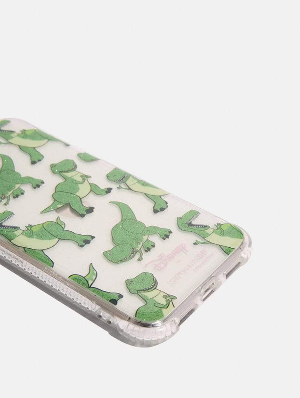Skinnydip London Toy Story X Skinnydip Rex Shock Case