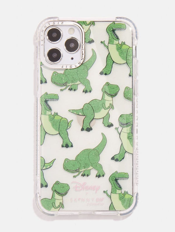 Skinnydip London Toy Story x Skinnydip Rex Shock Case