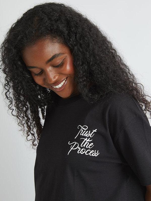 Skinnydip London Trust The Process T-Shirt – Skinnydip London