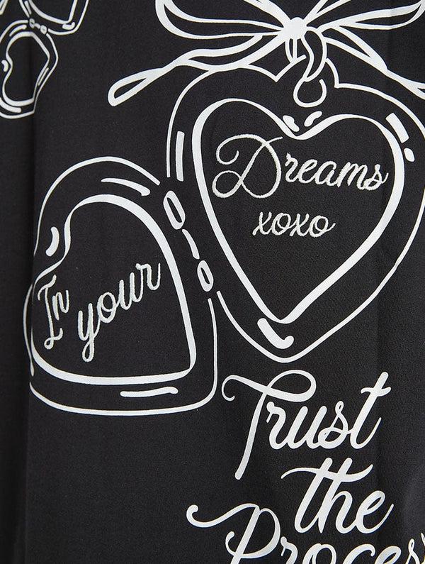 Skinnydip London Trust The Process T-Shirt – Skinnydip London