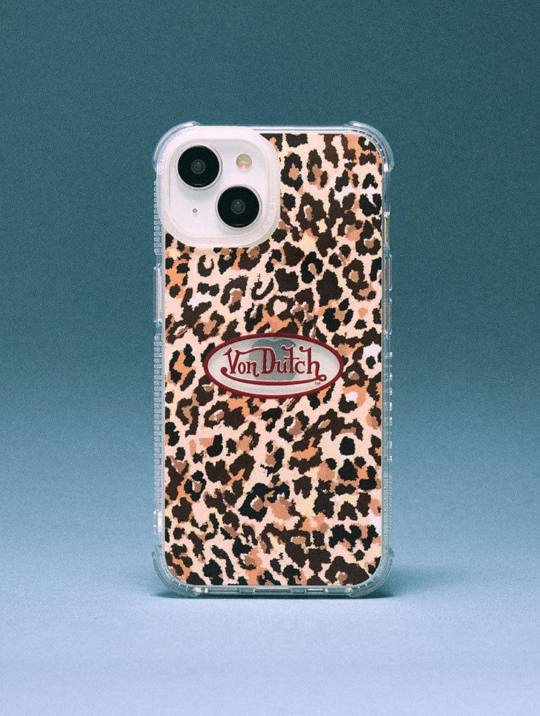 Skinnydip London Von Dutch Red Flame Shock IPhone Case