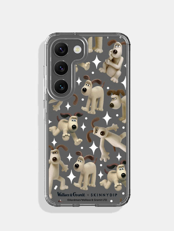Skinnydip London Wallace & Gromit x Skinnydip Gromit Android Case