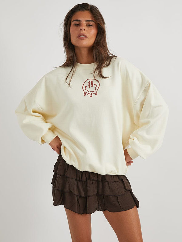 Skinnydip London Whatever Sweatshirt – Skinnydip London