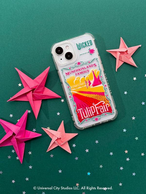 Skinnydip London Wicked X Skinnydip Munchkin Land Shock IPhone Case