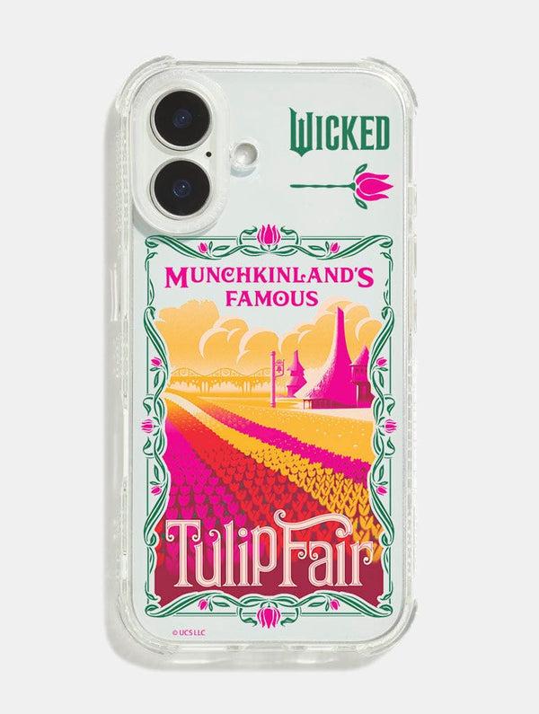 Skinnydip London Wicked x Skinnydip Munchkin Land Shock iPhone Case