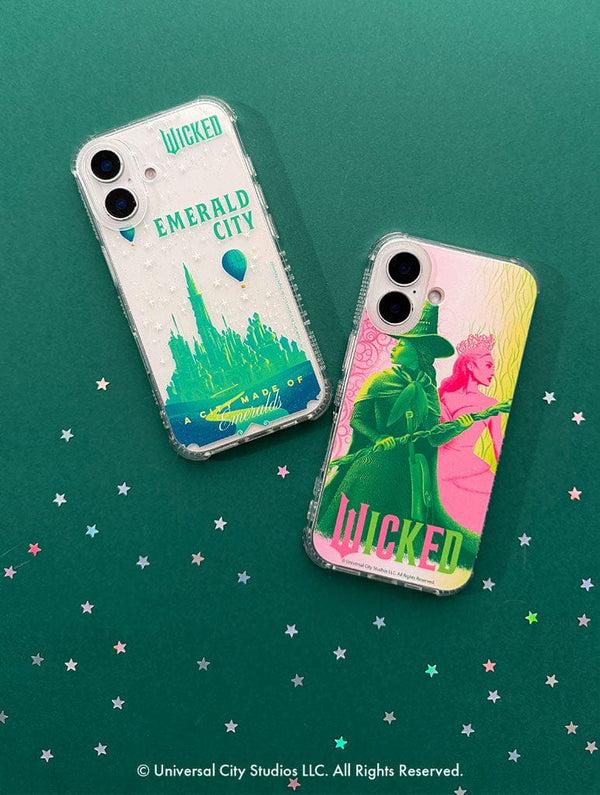 Skinnydip London Wicked X Skinnydip Poster Shock IPhone Case