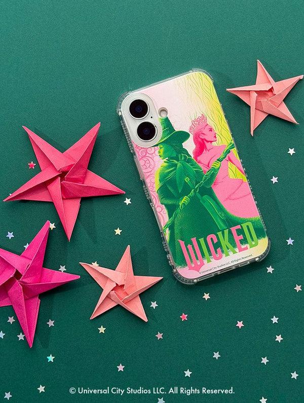 Skinnydip London Wicked X Skinnydip Poster Shock IPhone Case