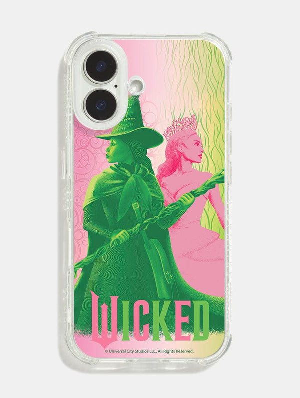 Skinnydip London Wicked x Skinnydip Poster Shock iPhone Case