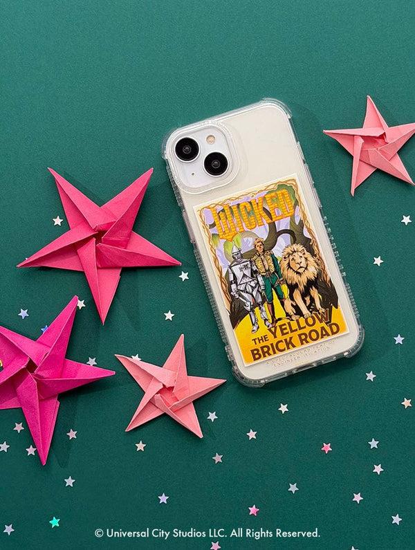 Skinnydip London Wicked X Skinnydip Yellow Brick Road Shock IPhone Case