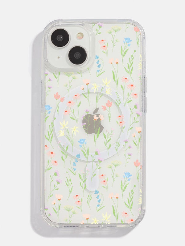 Skinnydip London Wildflower Posie MagSafe iPhone Case