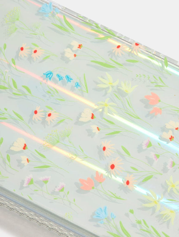 Skinnydip London Wildflower Posie Shock IPhone Case