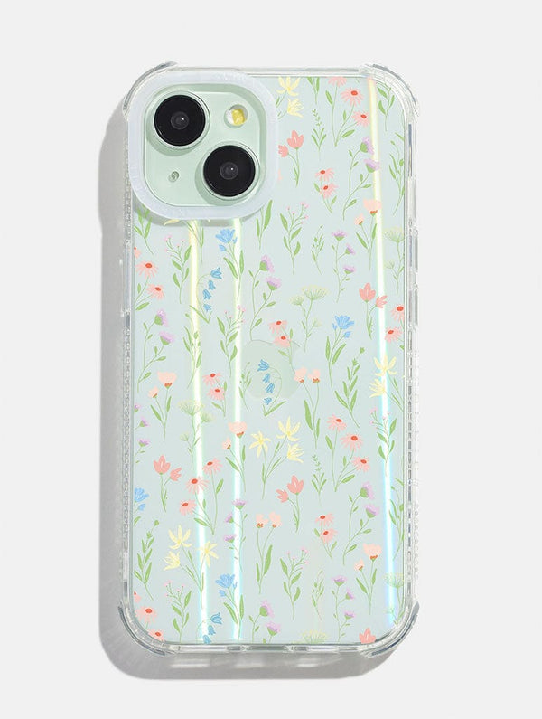 Skinnydip London Wildflower Posie Shock IPhone Case