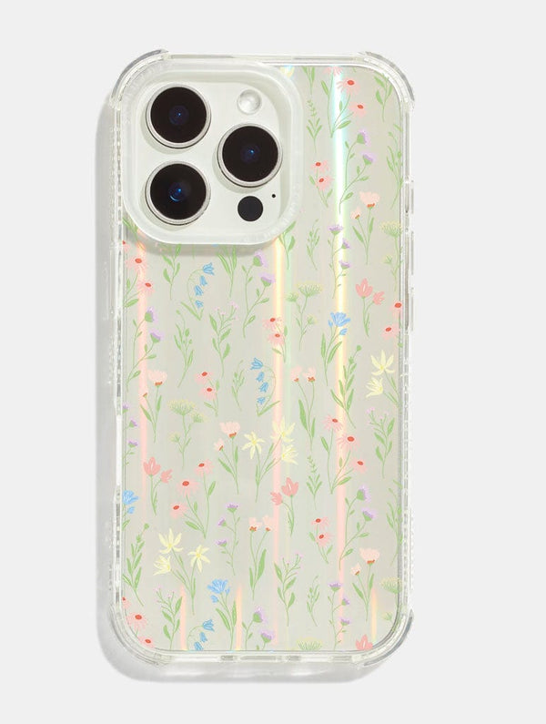 Skinnydip London Wildflower Posie Shock iPhone Case