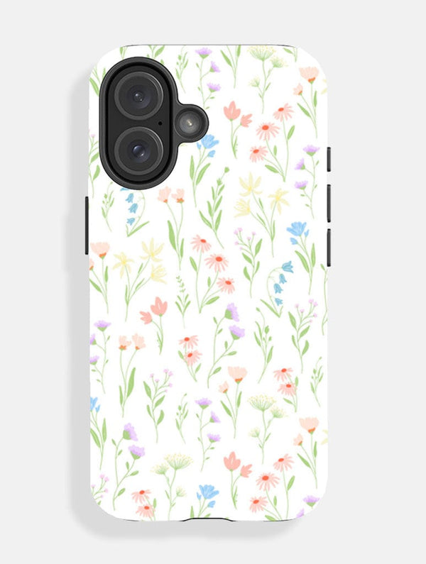Skinnydip London Wildflower Posie Ultra Protective iPhone Case