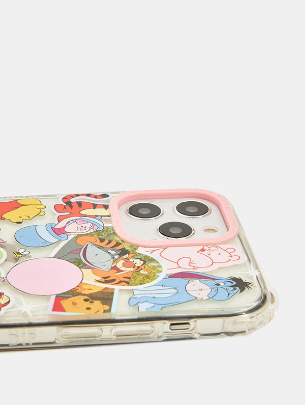 Skinnydip London Winnie The Pooh Sticker IPhone Case