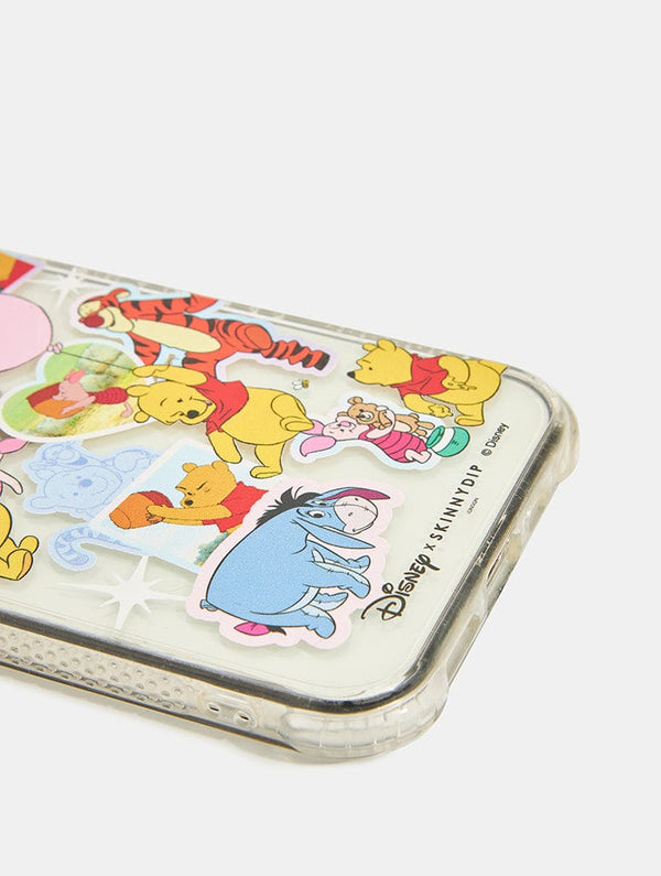 Skinnydip London Winnie The Pooh Sticker IPhone Case