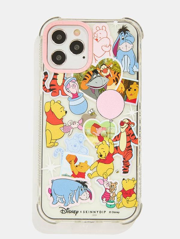 Skinnydip London Winnie the Pooh Sticker iPhone Case