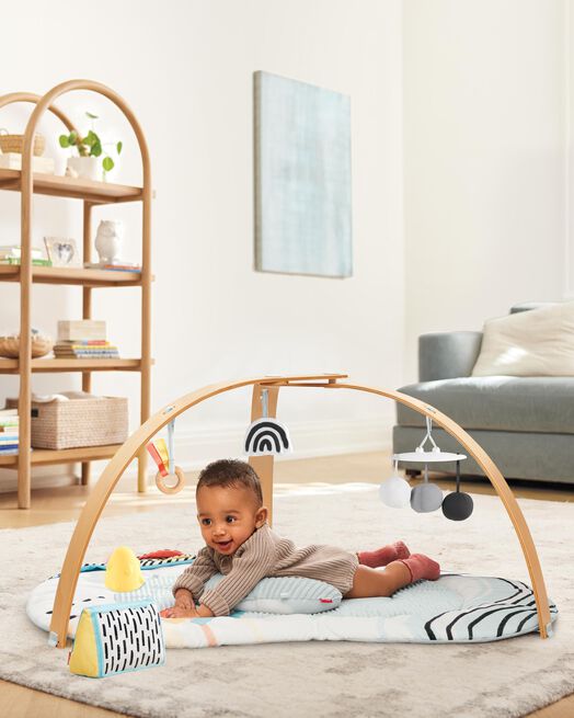 Skip Hop Baby Discoverosity Montessori-Inspired Play Gym