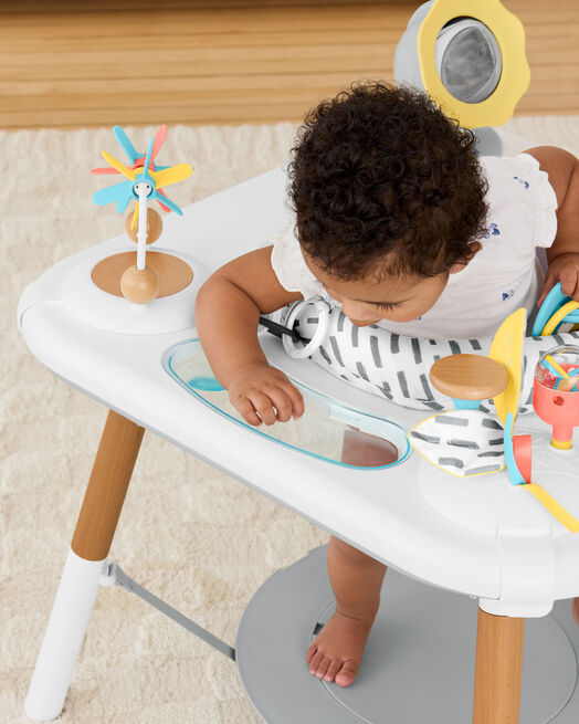 Skip Hop Discoverosity Montessori-Inspired 3-Stage Activity Center & Play Table