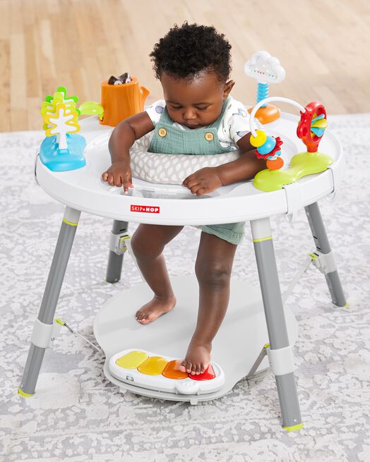 Skip Hop Explore & More Baby's View 3-Stage Activity Center