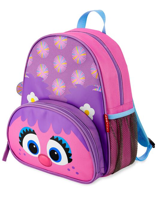 skip hop Sesame Street Little Kid Backpack - Abby Cadabby