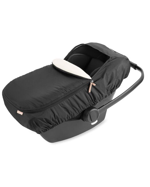 Skip Hop All Seasons Car Seat Cover - Oat