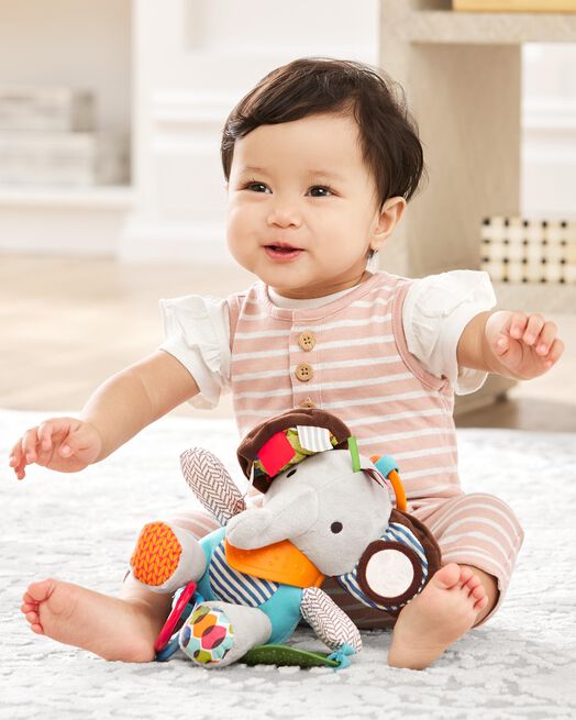 Skip Hop Bandana Buddies Baby Activity Toy