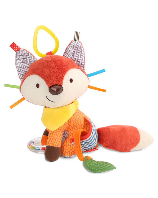 skip hop Bandana Buddies Baby Activity Toy