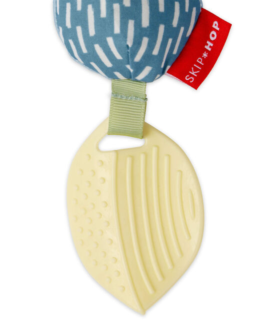 Skip Hop Bandana Buddies Chime & Teethe Toy - Elephant