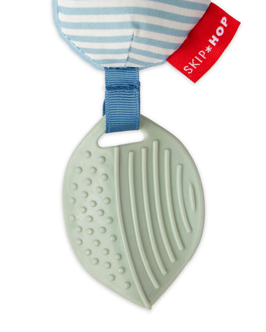 Skip Hop Bandana Buddies Chime & Teethe Toy - Lion