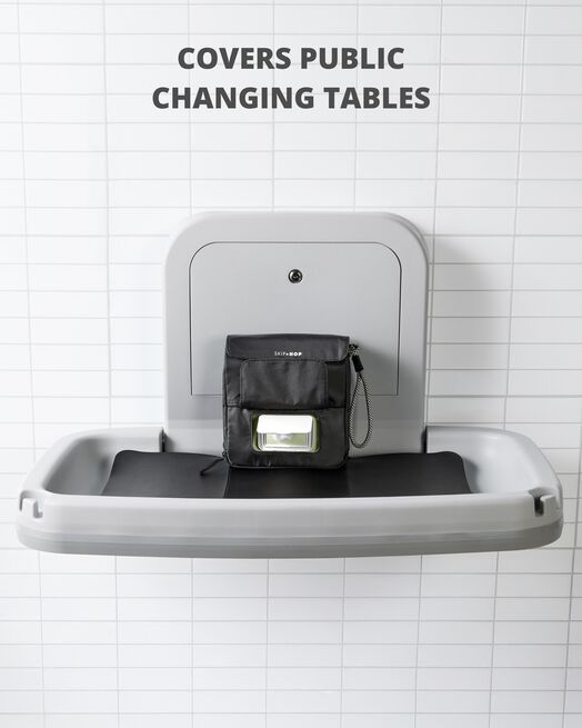 Skip Hop Clean Slate Changing Station - Black