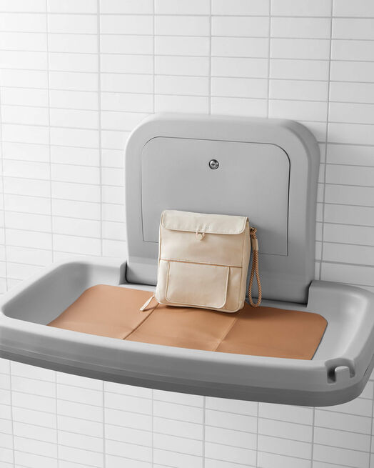 Skip Hop Clean Slate Changing Station - Oat