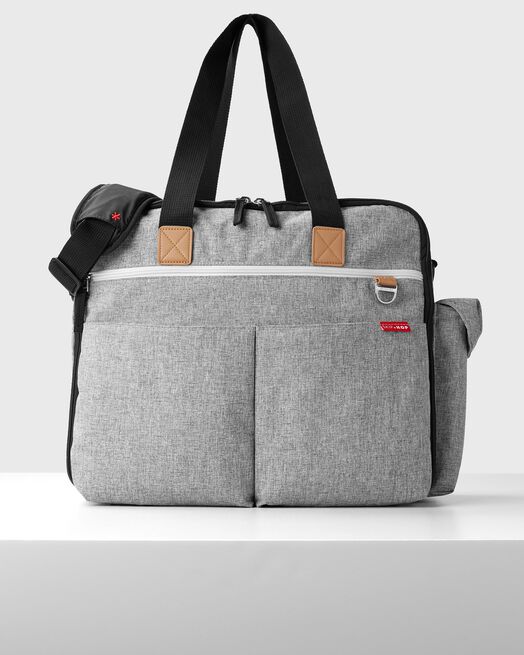skip hop Duo Weekender Diaper Bag