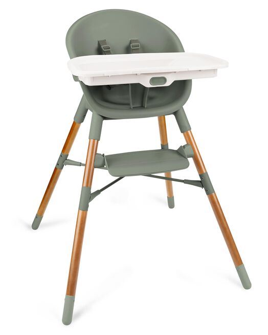 skip hop EON 4-in-1 High Chair - Thyme Green