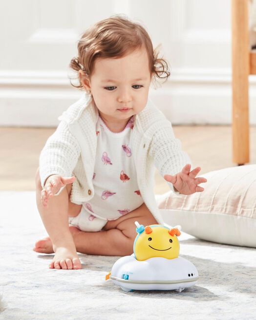 Skip Hop Explore & More Follow-Bee Baby Crawl Toy