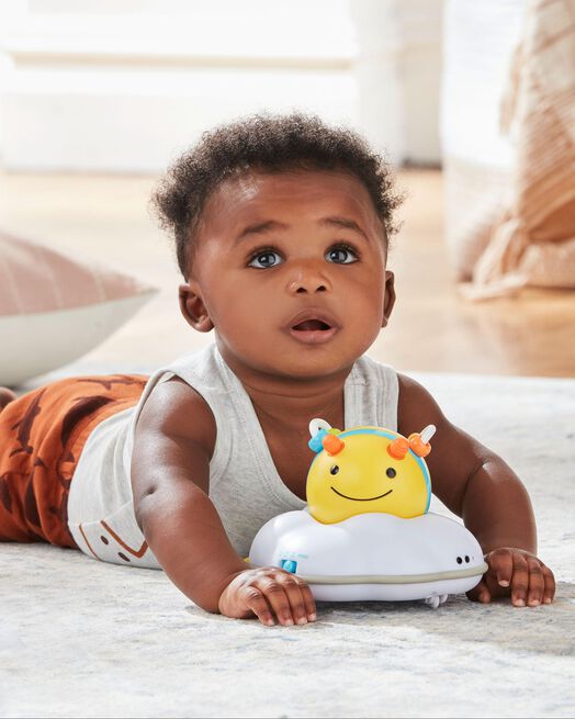 Skip Hop Explore & More Follow-Bee Baby Crawl Toy