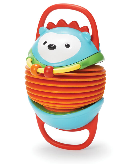 Skip Hop Explore & More Hedgehog Accordion Toy