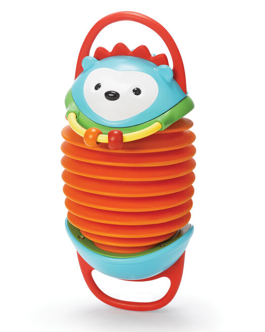 skip hop Explore & More Hedgehog Accordion Toy