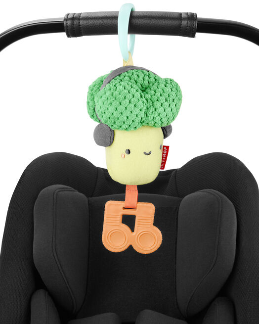 Skip Hop Farmstand Broc & Roll Baby Stroller Toy