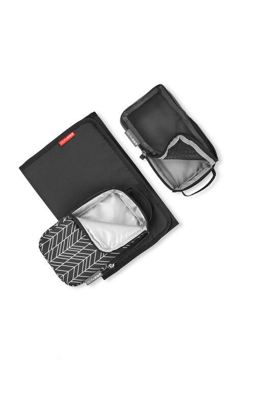 Skip Hop Forma Backpack Diaper Bag - Black