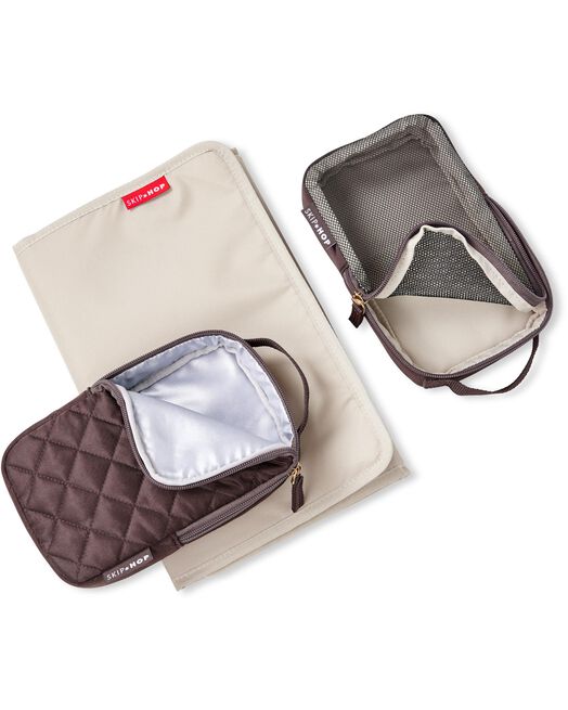 Skip Hop Forma Backpack Diaper Bag - Chocolate