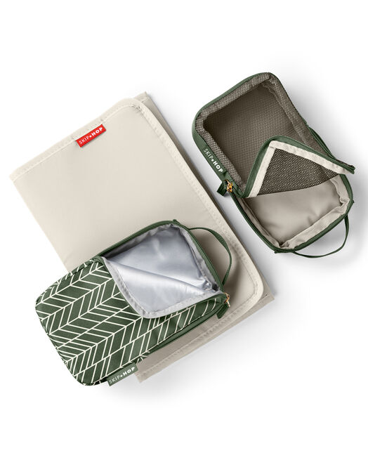 Skip Hop Forma Backpack Diaper Bag - Sage