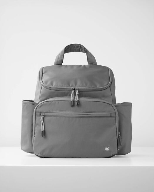 skip hop Forma Next Backpack Diaper Bag - Grey