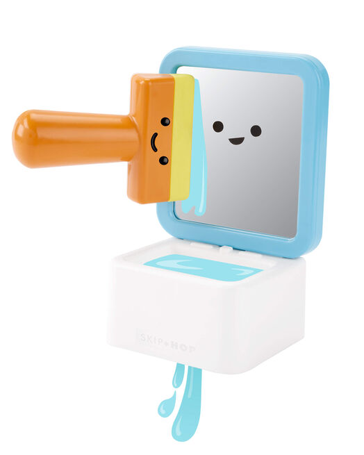 Skip Hop Fresh & Clean Mirror Fun Baby Bath Toy