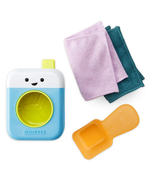 skip hop Fresh & Clean Spin Cycle Baby Bath Toy