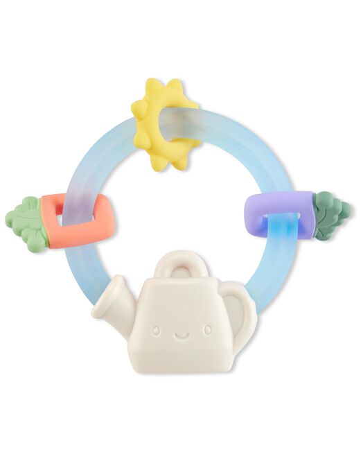 Skip Hop Garden Oasis Teethe & Play Baby Toy