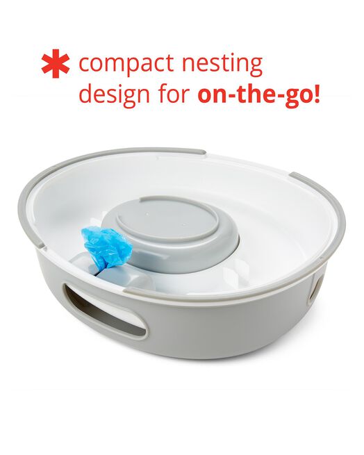 Skip Hop Go Time 3-in-1 Potty